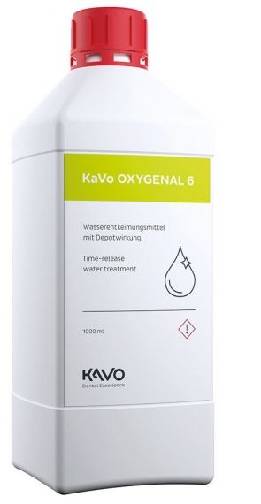 KaVo OXYGENAL 6 (1 кг.)