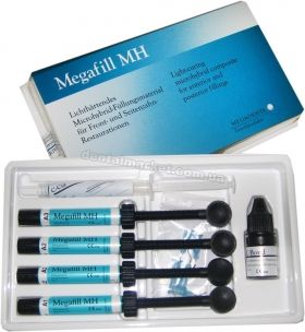 Megafill MH (пакет 4 шпр. По 4,5 гр + аксесоари) 